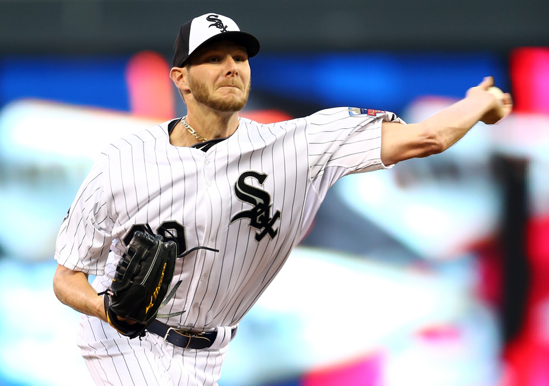Illustration for article titled Chris Sale Does Not Have Bones In His Body, Defies Physics
